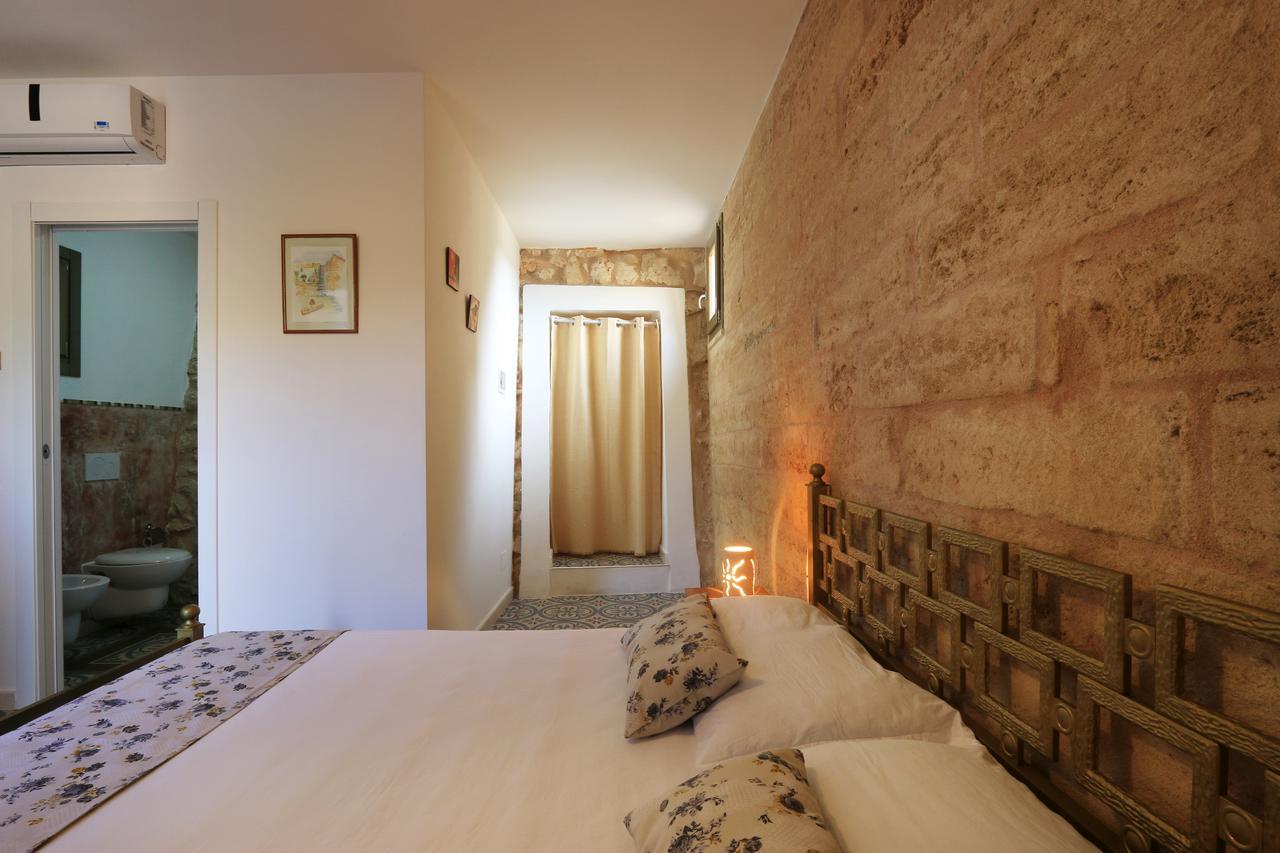 Allu Ruvezzu Bed & Breakfast Torre Mozza Exterior photo