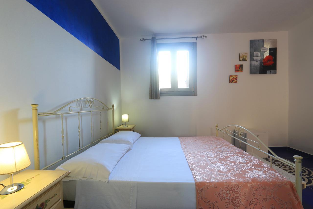 Allu Ruvezzu Bed & Breakfast Torre Mozza Exterior photo