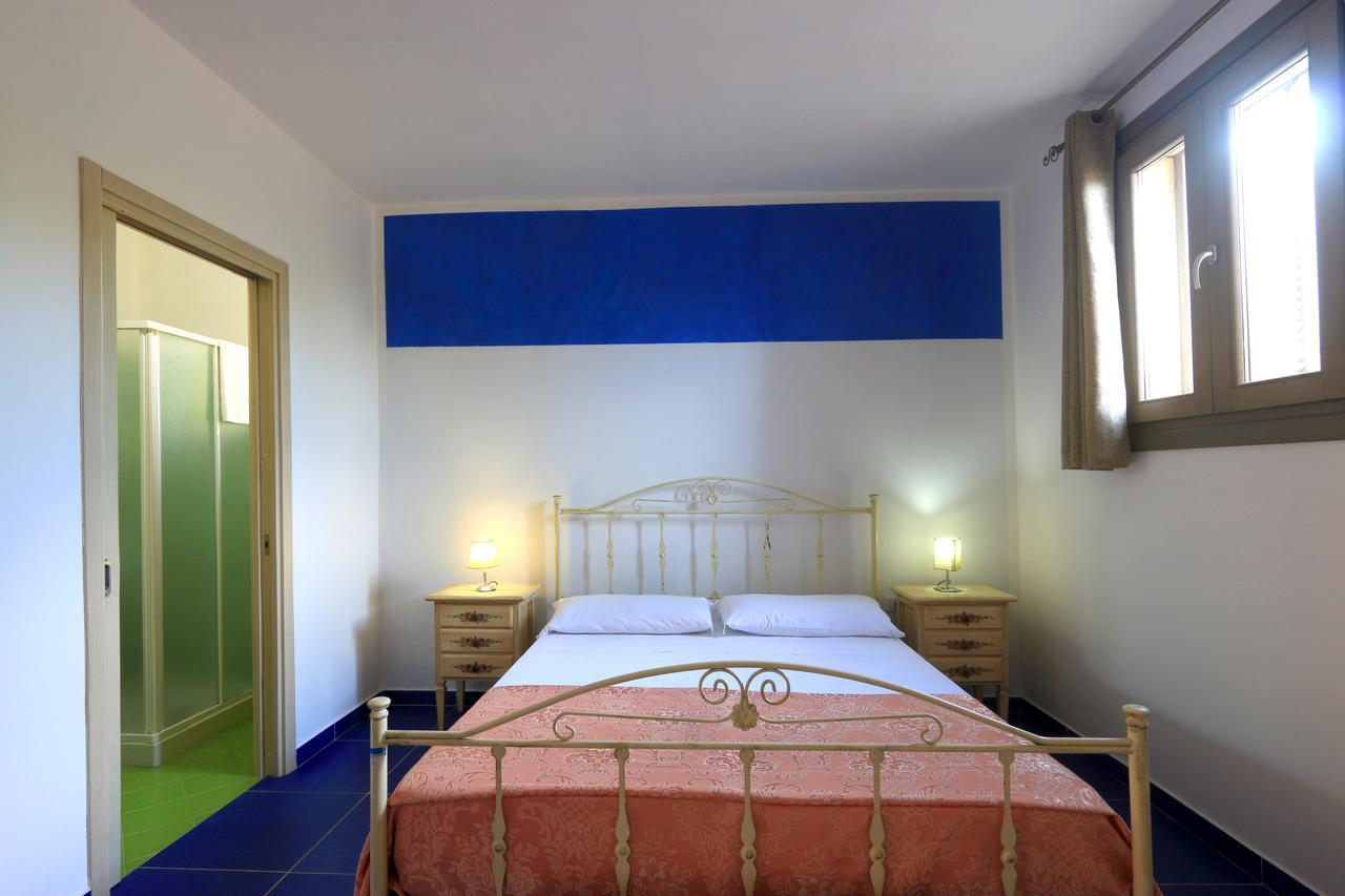 Allu Ruvezzu Bed & Breakfast Torre Mozza Exterior photo