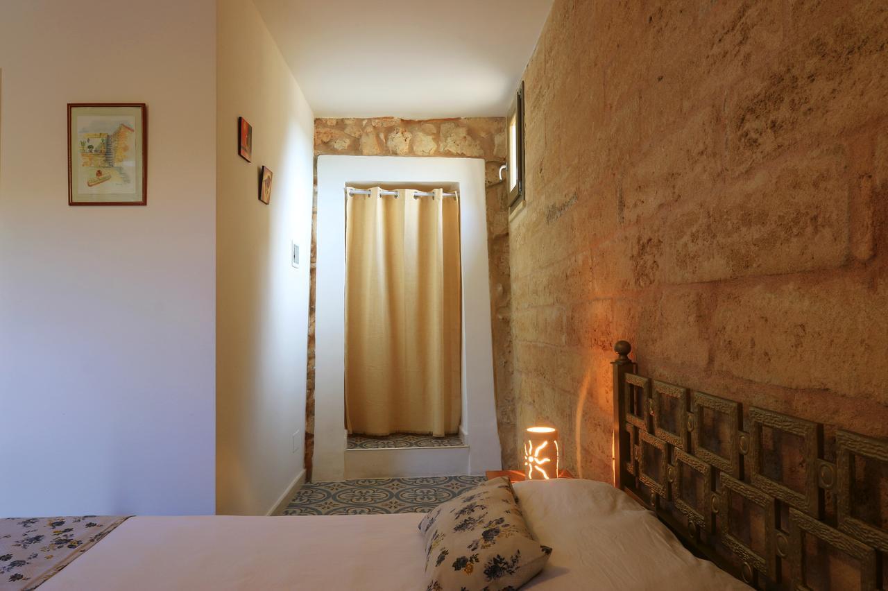 Allu Ruvezzu Bed & Breakfast Torre Mozza Exterior photo