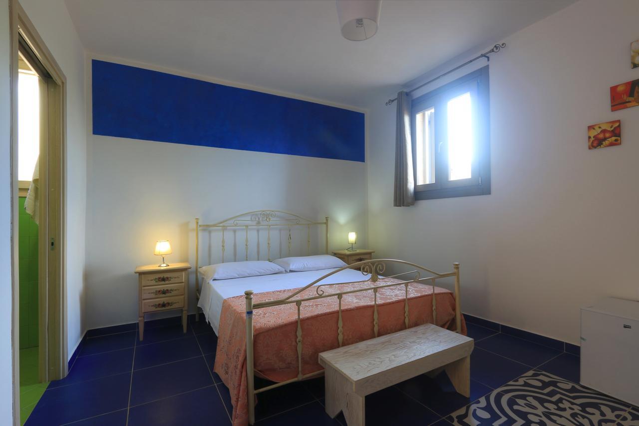 Allu Ruvezzu Bed & Breakfast Torre Mozza Exterior photo