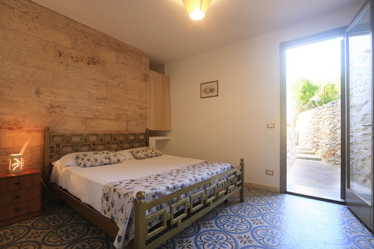 Allu Ruvezzu Bed & Breakfast Torre Mozza Exterior photo